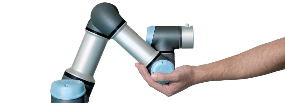 bnnr-UR3-OneHand-web100 Universal Robots
